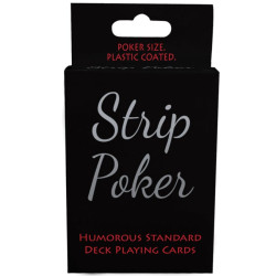 Kheper Games - Jeu De Cartes Humoureux De Strip Poker